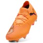 PUMA FUTURE 8 MATCH MxSG PUMA White-PUMA Black-Glowing Red