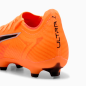 PUMA ULTRA 6 MATCH Heat Fire-PUMA Black-Glowing Red PUMA ULTRA 6 MATCH Heat Fire-PUMA Black-Glowing Red