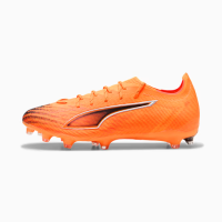 A Tutto Campo - PUMA ULTRA 6 PRO FG/AG Heat Fire-PUMA Black-Glowing Red