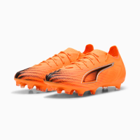 A Tutto Campo - PUMA ULTRA 6 PRO FG/AG Heat Fire-PUMA Black-Glowing Red