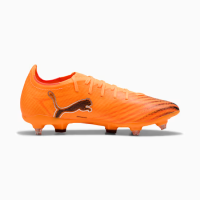 A Tutto Campo - PUMA ULTRA 6 MATCH MxSG Heat Fire-PUMA Black-Glowing Red