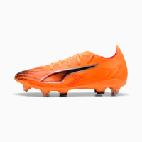 A Tutto Campo - PUMA ULTRA 6 MATCH MxSG Heat Fire-PUMA Black-Glowing Red
