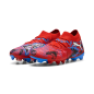 PUMA FUTURE 8 MATCH PLAYMAKER FG/AG Red-PUMA Black-Ultra Blue