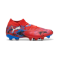 PUMA FUTURE 8 MATCH PLAYMAKER FG/AG Red-PUMA Black-Ultra Blue