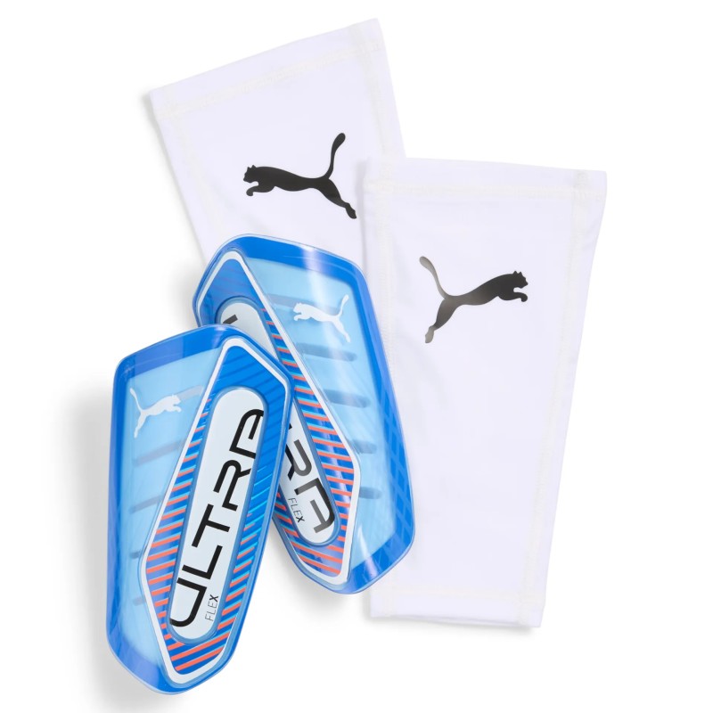 PUMA PARASTINCHI ULTRA FLEX SLEEVE Ultra Blue - PUMA White PUMA PARASTINCHI ULTRA FLEX SLEEVE Ultra Blue - PUMA White