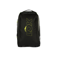 A Tutto Campo - Borsa padel LOK Maxx Gen 2 black grey green lime 2026
