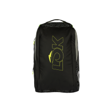 Borsa padel LOK Maxx Gen 2 black grey green lime 2026