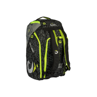 A Tutto Campo - Borsa padel LOK Maxx Gen 2 black grey green lime 2026