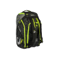 Borsa padel LOK Maxx Gen 2 black grey green lime 2026 Borsa padel LOK Maxx Gen 2 black grey green lime 2026