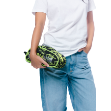 A Tutto Campo - Beauty Case LOK Maxx Gen 2 black grey green lime 2026