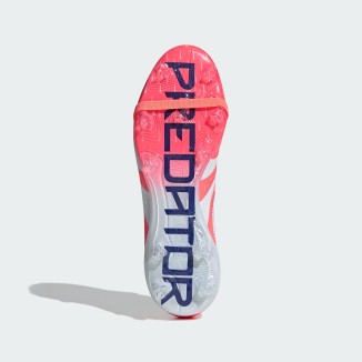 ADIDAS PREDATOR PRO FT-FG Signal Coral / Cloud White / Beam Orange