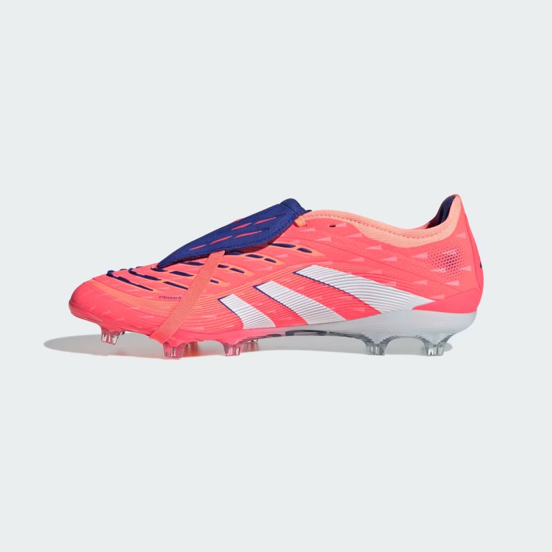 ADIDAS PREDATOR PRO FT-FG Signal Coral / Cloud White / Beam Orange ADIDAS PREDATOR PRO FT-FG Signal Coral / Cloud White / Beam Orange