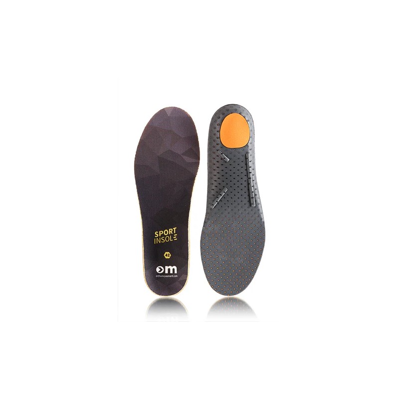 OM ORTHOMOVEMENT SPORT INSOLE SOLETTE OM ORTHOMOVEMENT SPORT INSOLE SOLETTE