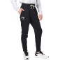 UNDER ARMOUR RIVAL TERRY JOGGER UOMO Black / Onyx White - 001 UNDER ARMOUR RIVAL TERRY JOGGER UOMO Black / Onyx White - 001