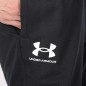 UNDER ARMOUR RIVAL TERRY JOGGER UOMO Black / Onyx White - 001 UNDER ARMOUR RIVAL TERRY JOGGER UOMO Black / Onyx White - 001