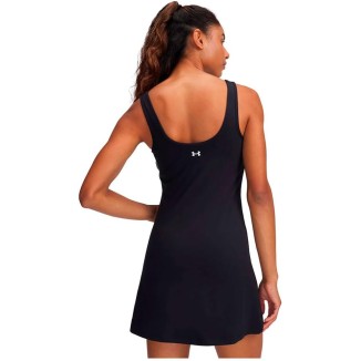 UNDER ARMOUR MOTION DRESS Black / White - 002