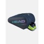 HEAD Tour Borsa padel L Blue Navy HEAD Tour Borsa padel L Blue Navy