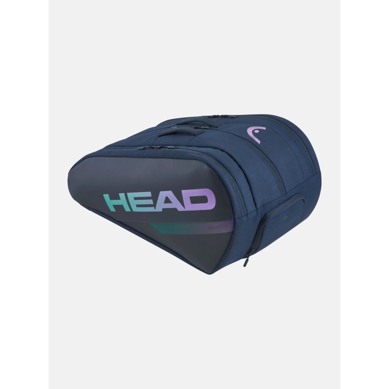 HEAD Tour Borsa padel L Blue Navy HEAD Tour Borsa padel L Blue Navy