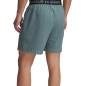 UNDER ARMOUR VANISH WOVEN 6IN SHORTS Jasper Blue / Black UNDER ARMOUR VANISH WOVEN 6IN SHORTS Jasper Blue / Black