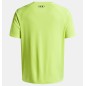 UNDER ARMOUR TECH TEXTURED SS Hyper Green / Black