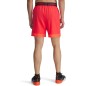 UNDER ARMOUR VANISH WOVEN 6IN SHORTS Racer Red / Black UNDER ARMOUR VANISH WOVEN 6IN SHORTS Racer Red / Black