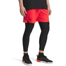 A Tutto Campo - UNDER ARMOUR VANISH WOVEN 6IN SHORTS Racer Red / Black 1373718 714