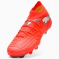 PUMA FUTURE 9 MATCH FG/AG Glowing Red-PUMA White-PUMA Black-PUMA Silver PUMA FUTURE 9 MATCH FG/AG Glowing Red-PUMA White-PUMA Black-PUMA Silver