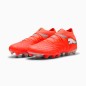 PUMA FUTURE 9 PRO FG/AG Glowing Red-PUMA White-PUMA Black-PUMA Silver PUMA FUTURE 9 PRO FG/AG Glowing Red-PUMA White-PUMA Black-PUMA Silver
