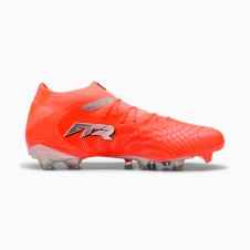 PUMA FUTURE 9 PRO FG/AG Glowing Red-PUMA White-PUMA Black-PUMA Silver