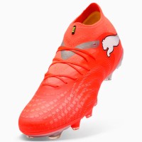 A Tutto Campo - PUMA FUTURE 9 PRO FG/AG Glowing Red-PUMA White-PUMA Black-PUMA Silver