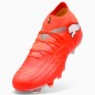 PUMA FUTURE 9 PRO FG/AG Glowing Red-PUMA White-PUMA Black-PUMA Silver PUMA FUTURE 9 PRO FG/AG Glowing Red-PUMA White-PUMA Black-PUMA Silver