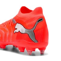 A Tutto Campo - PUMA FUTURE 8 MATCH MxSG Red-PUMA White-PUMA Black-PUMA Silver 108903-01