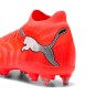 PUMA FUTURE 9 MATCH MxSG Glowing Red-PUMA White-PUMA Black-PUMA Silver PUMA FUTURE 9 MATCH MxSG Glowing Red-PUMA White-PUMA Black-PUMA Silver