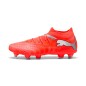 PUMA FUTURE 9 MATCH MxSG Glowing Red-PUMA White-PUMA Black-PUMA Silver PUMA FUTURE 9 MATCH MxSG Glowing Red-PUMA White-PUMA Black-PUMA Silver