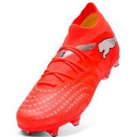 A Tutto Campo - PUMA FUTURE 8 MATCH MxSG Red-PUMA White-PUMA Black-PUMA Silver 108903-01