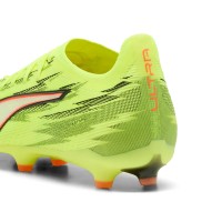 A Tutto Campo - PUMA ULTRA 6 PRO FG/AG Yellow Alert-PUMA Black-Glowing Red-Lime Squeeze