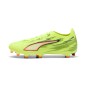 PUMA ULTRA 6 PRO FG/AG Yellow Alert-PUMA Black-Glowing Red-Lime Squeeze PUMA ULTRA 6 PRO FG/AG Yellow Alert-PUMA Black-Glowing Red-Lime Squeeze