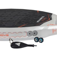 A Tutto Campo - ADIDAS METALBONE CONTROL 2026 bianco