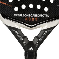 A Tutto Campo - ADIDAS METALBONE CARBON CTRL 2026 bianco nero