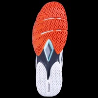 A Tutto Campo -BABOLAT JET PREMURA 3 MEN LEBRON Bianco/Arancio