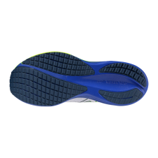 MIZUNO WAVE RIDER 29 White/Estate Blue/Lightning Yellow