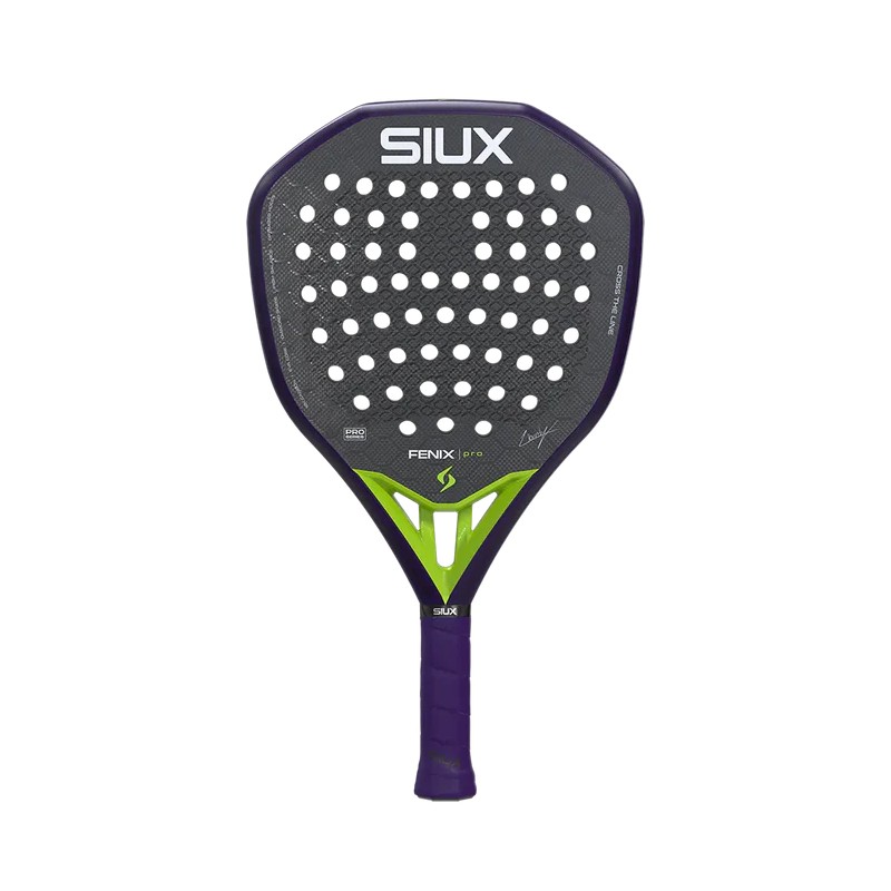 SIUX FENIX PRO 2026 GLOW PURPLE GREEN