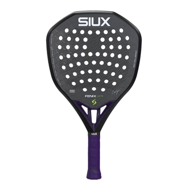 SIUX FENIX PRO 2026 BLACK SIUX FENIX PRO 2026 BLACK
