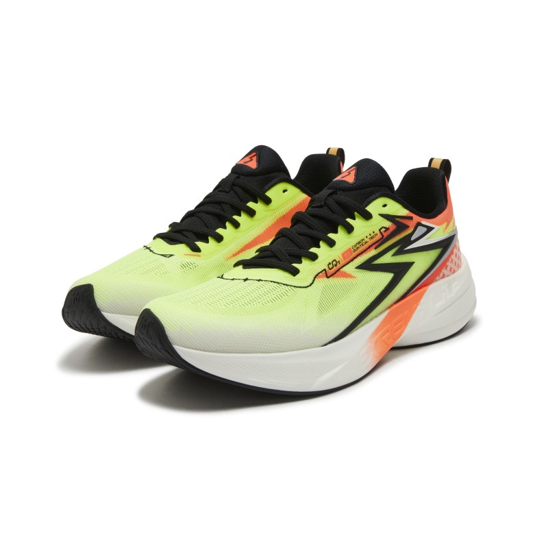 361° FAST WIND ET Egret/bright Yellow 361° FAST WIND ET Egret/bright Yellow