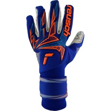 A Tutto Campo -REUSH ATTRAKT FREEGEL FUSION GOALIATOR blu intenso/arancione shock