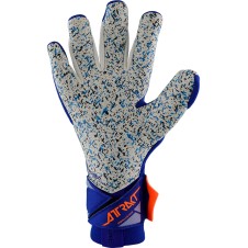 REUSH ATTRAKT FREEGEL FUSION GOALIATOR blu intenso/arancione shock