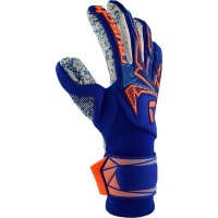 A Tutto Campo -REUSCH ATTRAKT FREEGEL FUSION GOALIATOR blu intenso/arancione shock