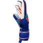 REUSCH ATTRAKT FREEGEL ADVANCE JUNIOR sharp blue/ shocking orange REUSCH ATTRAKT FREEGEL ADVANCE JUNIOR sharp blue/ shocking orange