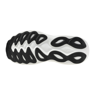 MIZUNO WAVE SKY 9 Black/Goblin Green/Alpine Green