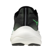 A Tutto Campo - MIZUNO WAVE SKY 9  J1GC250255 Black/Goblin Green/Alpine Green